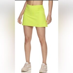 Reebok Lime Punch Skort